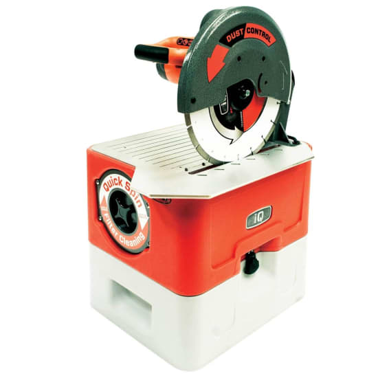 iQ Power Tools 360XT Dustless Masonry 14" Saw